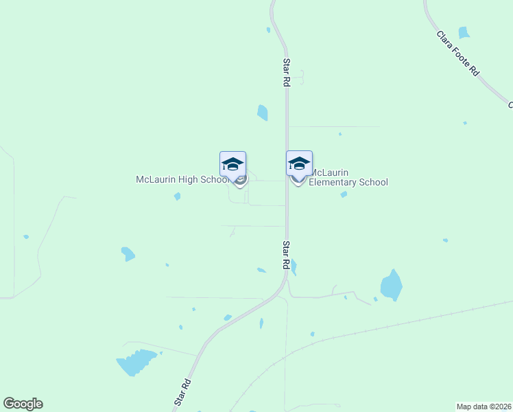 map of restaurants, bars, coffee shops, grocery stores, and more near 130 Tiger Drive in Florence