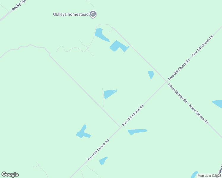 map of restaurants, bars, coffee shops, grocery stores, and more near 106 Bethel Village Road in Eastman