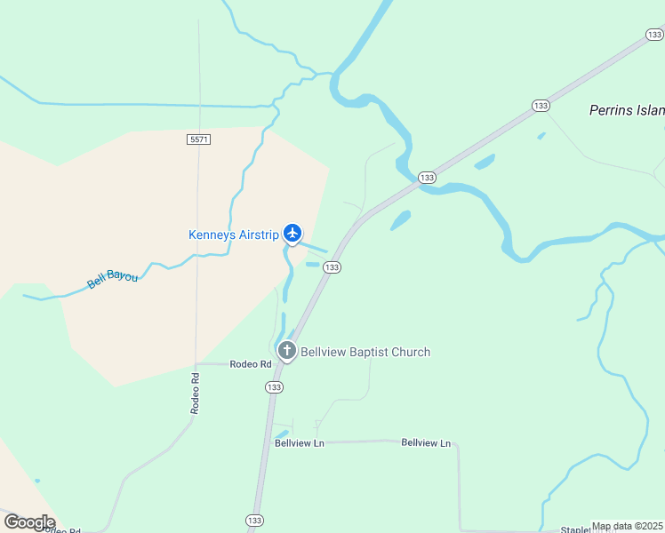 map of restaurants, bars, coffee shops, grocery stores, and more near 5600-5898 Highway 133 in Columbia