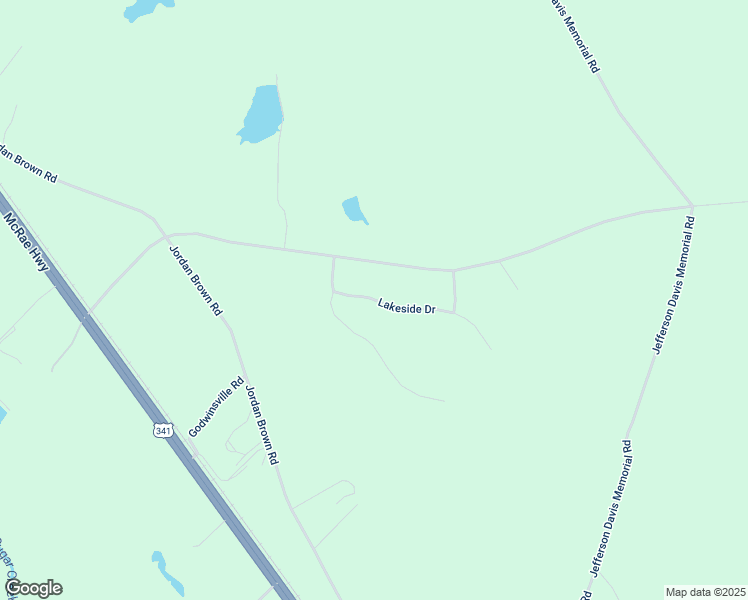 map of restaurants, bars, coffee shops, grocery stores, and more near 216 Lakeside Drive in Eastman