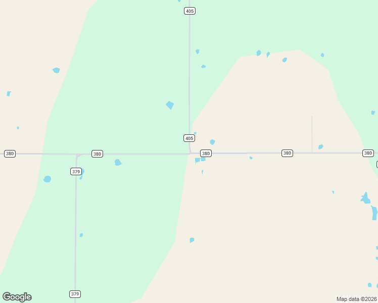 map of restaurants, bars, coffee shops, grocery stores, and more near County Road 405 in Carbon