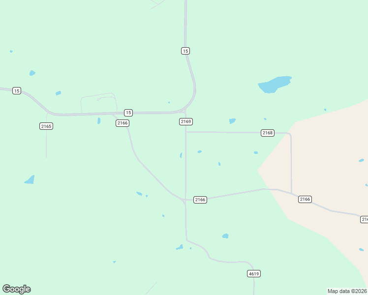 map of restaurants, bars, coffee shops, grocery stores, and more near 22709 County Road 2169 in Troup