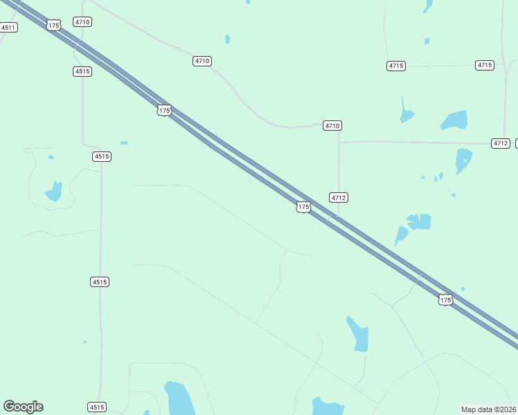map of restaurants, bars, coffee shops, grocery stores, and more near 7465 Quail Hollow Court in LaRue