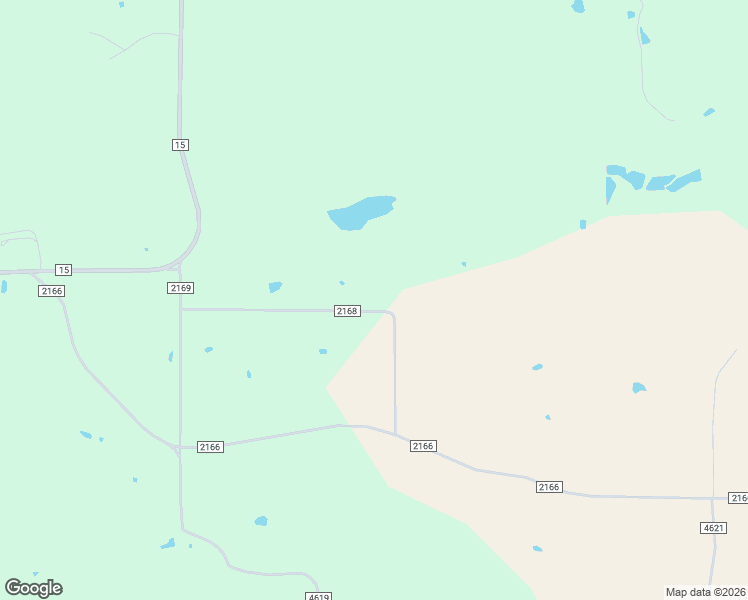map of restaurants, bars, coffee shops, grocery stores, and more near 22943 County Road 2168 in Troup