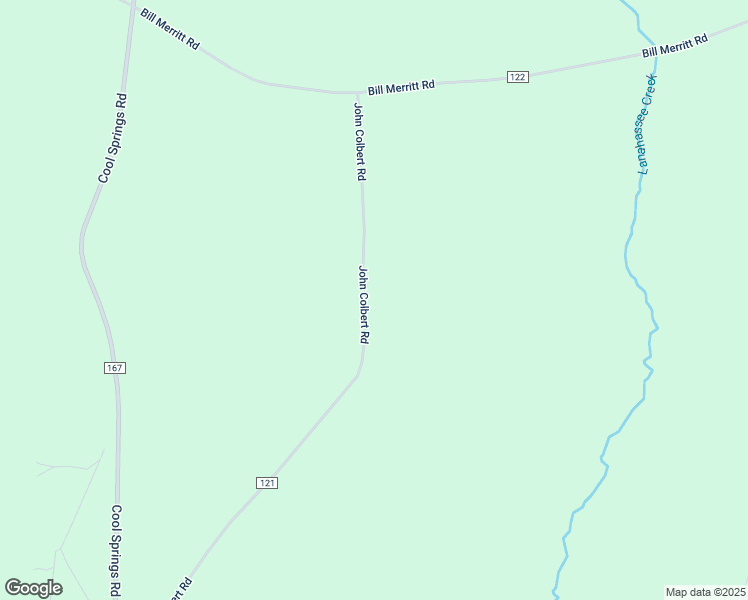 map of restaurants, bars, coffee shops, grocery stores, and more near 273 John Colbert Road in Buena Vista
