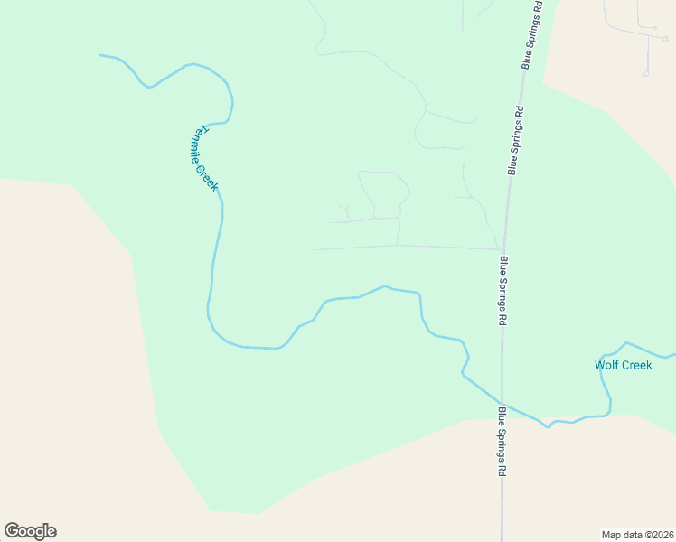 map of restaurants, bars, coffee shops, grocery stores, and more near 108 Peach Blossom Road in Hawkinsville