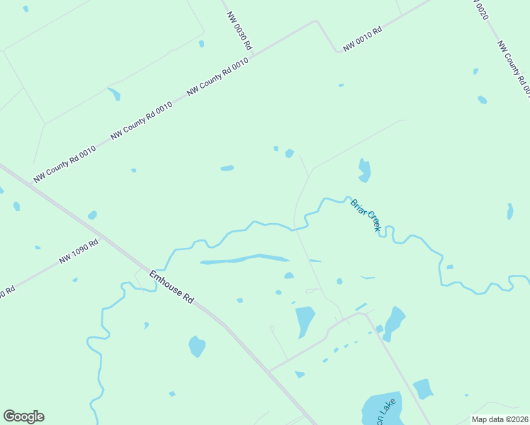 map of restaurants, bars, coffee shops, grocery stores, and more near Unnamed Road in Corsicana