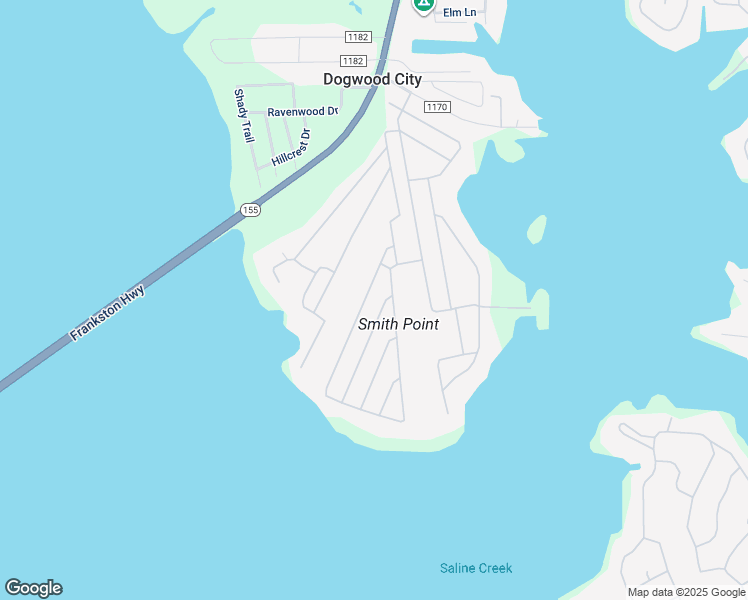 map of restaurants, bars, coffee shops, grocery stores, and more near 23646 Wateridge Loop in Flint