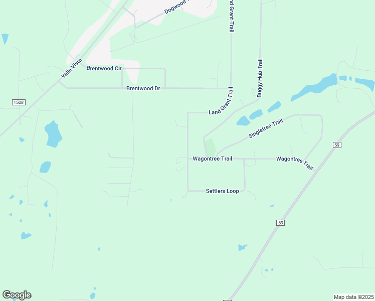 map of restaurants, bars, coffee shops, grocery stores, and more near 7429 Land Grant Trail in Athens