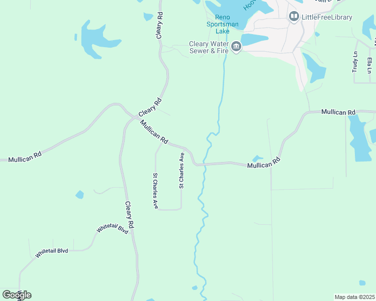 map of restaurants, bars, coffee shops, grocery stores, and more near 802 Mullican Road in Florence