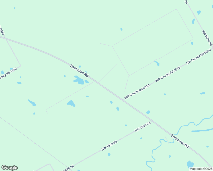 map of restaurants, bars, coffee shops, grocery stores, and more near 5552 Farm to Market Road 3383 in Corsicana