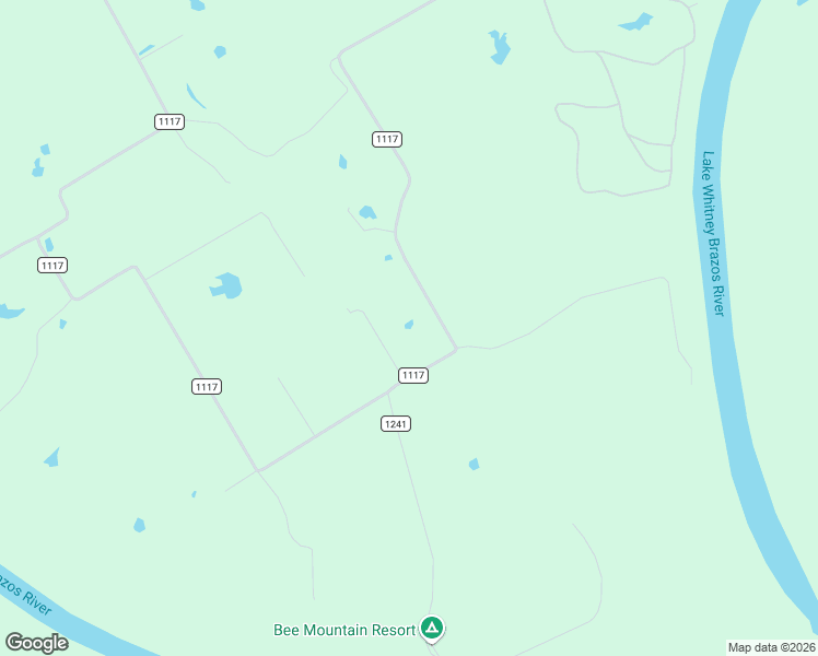 map of restaurants, bars, coffee shops, grocery stores, and more near 13401 County Road 1117 in Cleburne