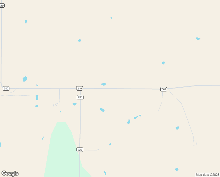 map of restaurants, bars, coffee shops, grocery stores, and more near County Road 240 in Rising Star