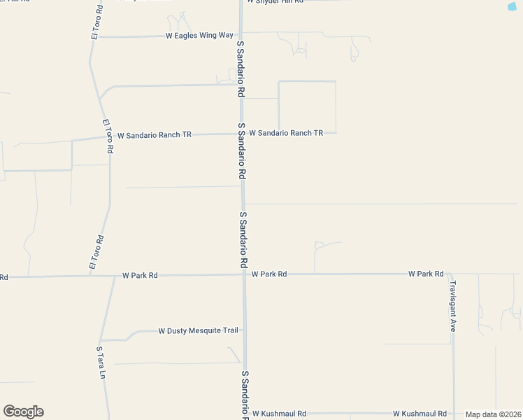 map of restaurants, bars, coffee shops, grocery stores, and more near 5505 South Sandario Road in Tucson