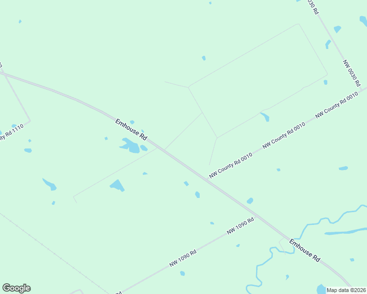 map of restaurants, bars, coffee shops, grocery stores, and more near 5552 FM 3383 in Corsicana