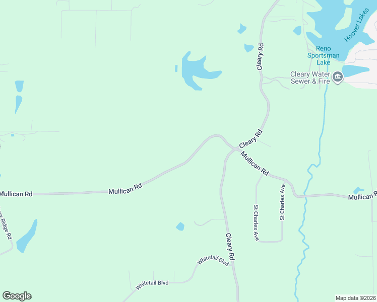 map of restaurants, bars, coffee shops, grocery stores, and more near in Cleary