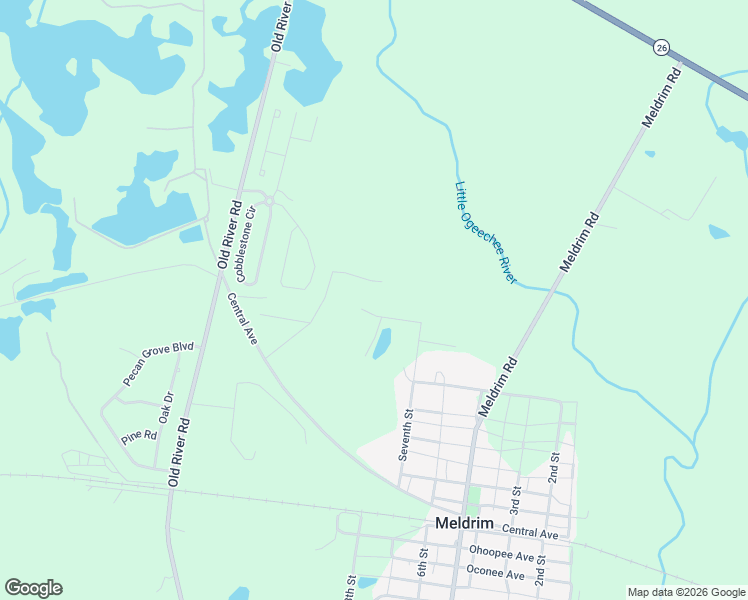 map of restaurants, bars, coffee shops, grocery stores, and more near 162 Reed Street in Bloomingdale
