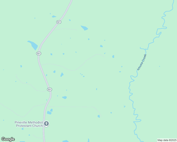 map of restaurants, bars, coffee shops, grocery stores, and more near Shopping Center Road 580 in Lake
