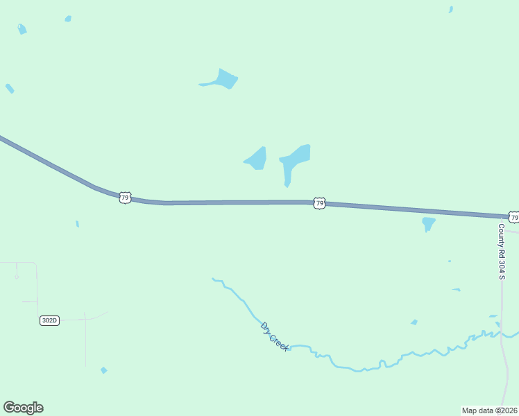 map of restaurants, bars, coffee shops, grocery stores, and more near 2303 State Highway 43 East in Henderson