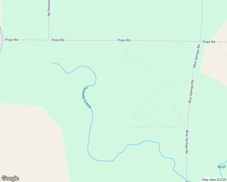 map of restaurants, bars, coffee shops, grocery stores, and more near 136 Pope Road in Pineview