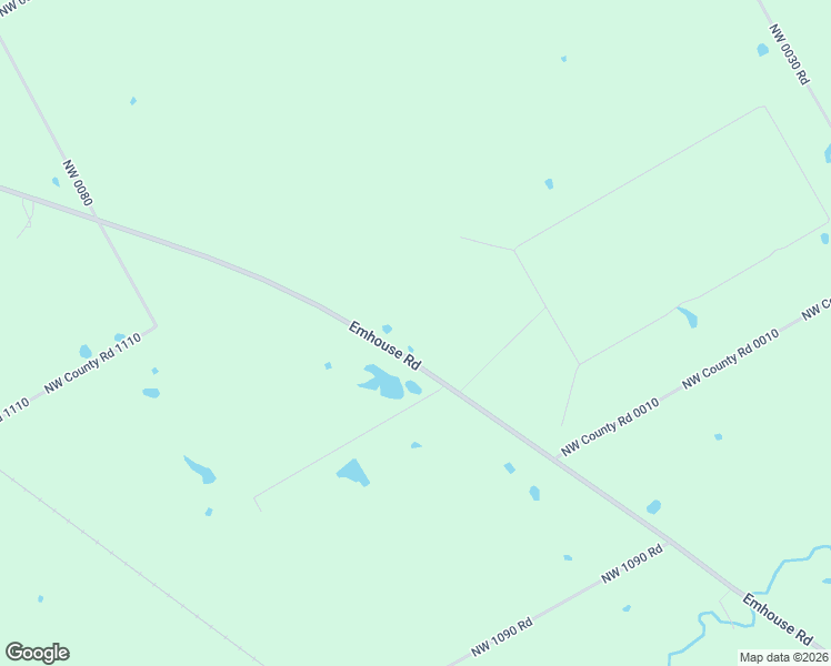 map of restaurants, bars, coffee shops, grocery stores, and more near 5560 Emhouse Road in Corsicana