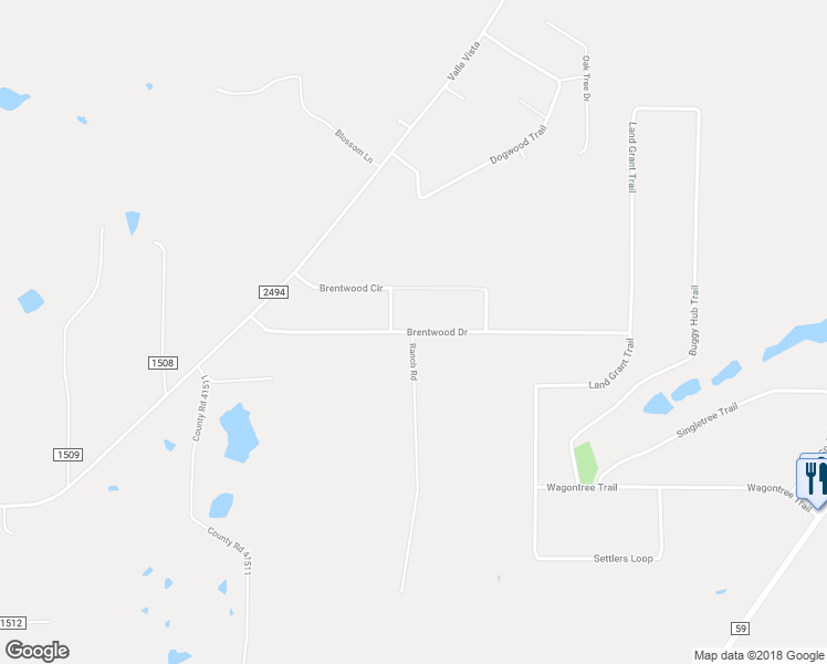 map of restaurants, bars, coffee shops, grocery stores, and more near 243 Brentwood Drive in Athens