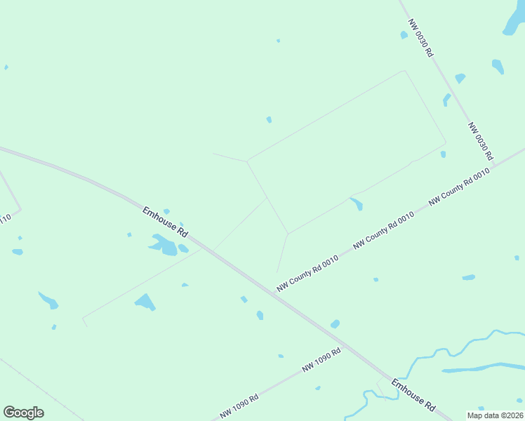 map of restaurants, bars, coffee shops, grocery stores, and more near 5552 Farm to Market Road 3383 in Corsicana