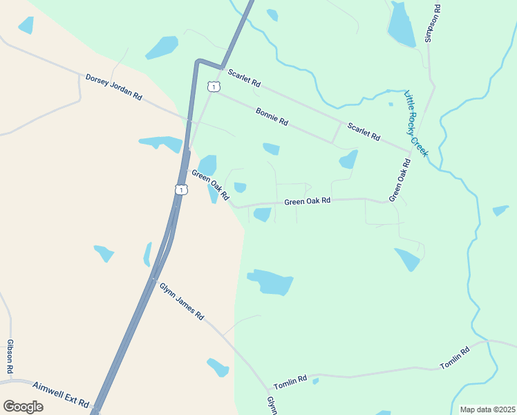 map of restaurants, bars, coffee shops, grocery stores, and more near 134 Ashley Drive in Lyons