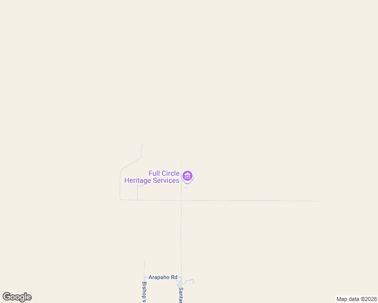 map of restaurants, bars, coffee shops, grocery stores, and more near 74 Santana Road in Vado