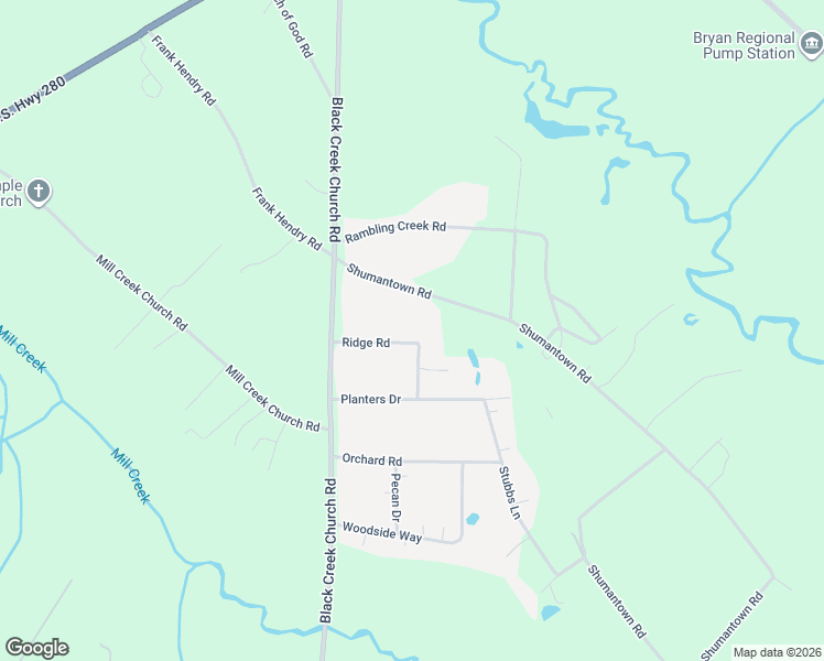 map of restaurants, bars, coffee shops, grocery stores, and more near 200 Shumantown Road in Ellabell