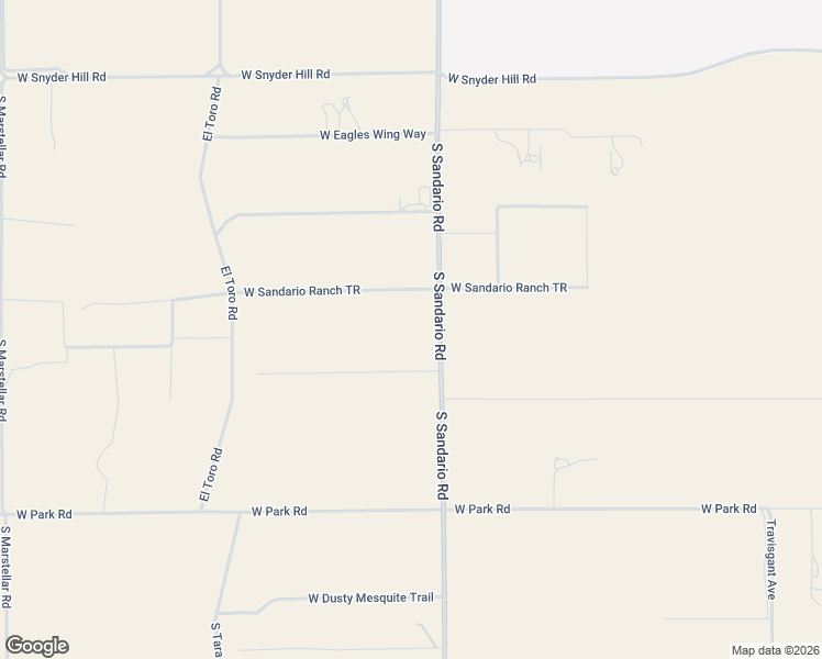 map of restaurants, bars, coffee shops, grocery stores, and more near 11873 West Sandario Ranch TR in Tucson