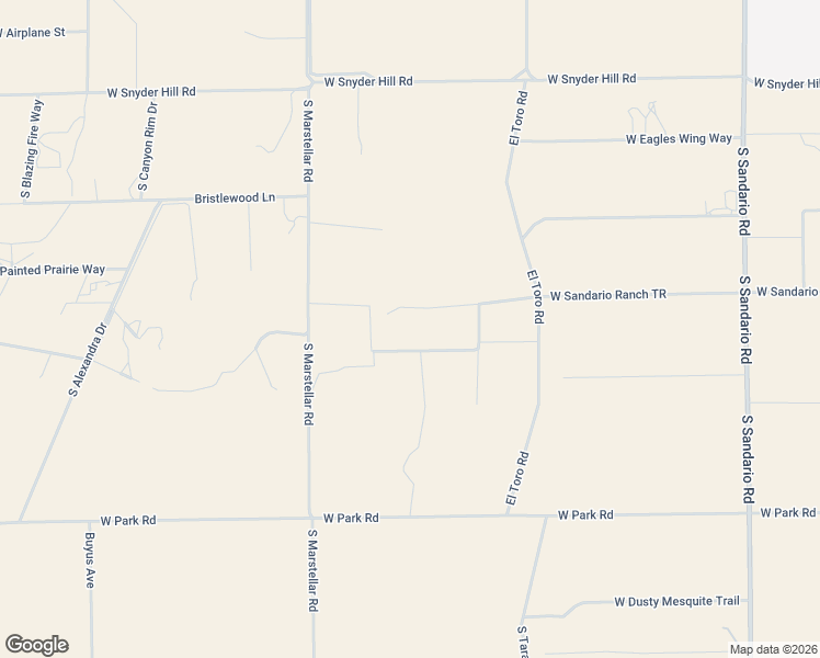 map of restaurants, bars, coffee shops, grocery stores, and more near 5315 South Marstellar Road in Tucson