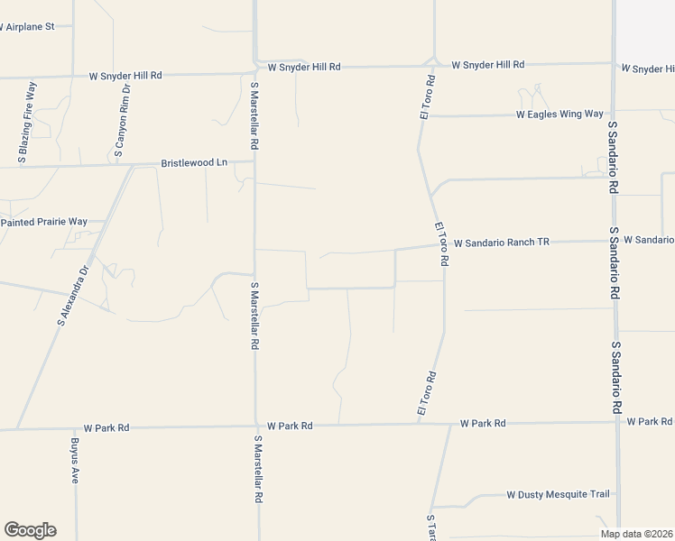 map of restaurants, bars, coffee shops, grocery stores, and more near 5315 South Marstellar Road in Tucson