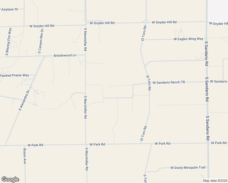 map of restaurants, bars, coffee shops, grocery stores, and more near 5315 South Marstellar Road in Tucson