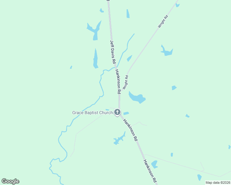 map of restaurants, bars, coffee shops, grocery stores, and more near 1541 Hankinson Road in Vicksburg