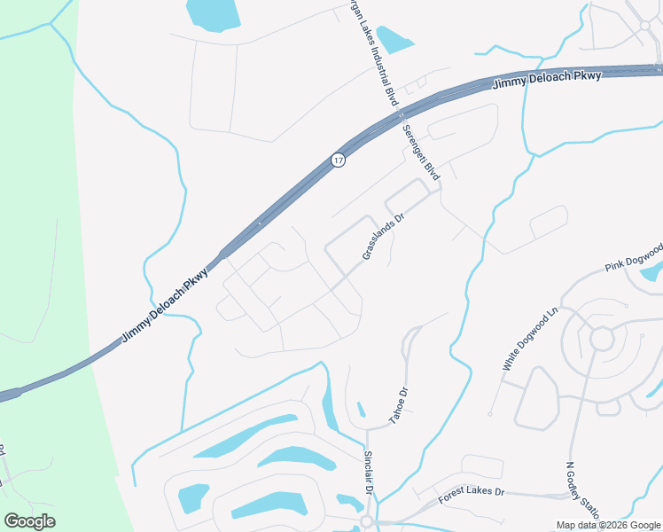map of restaurants, bars, coffee shops, grocery stores, and more near 354 Winchester Drive in Pooler