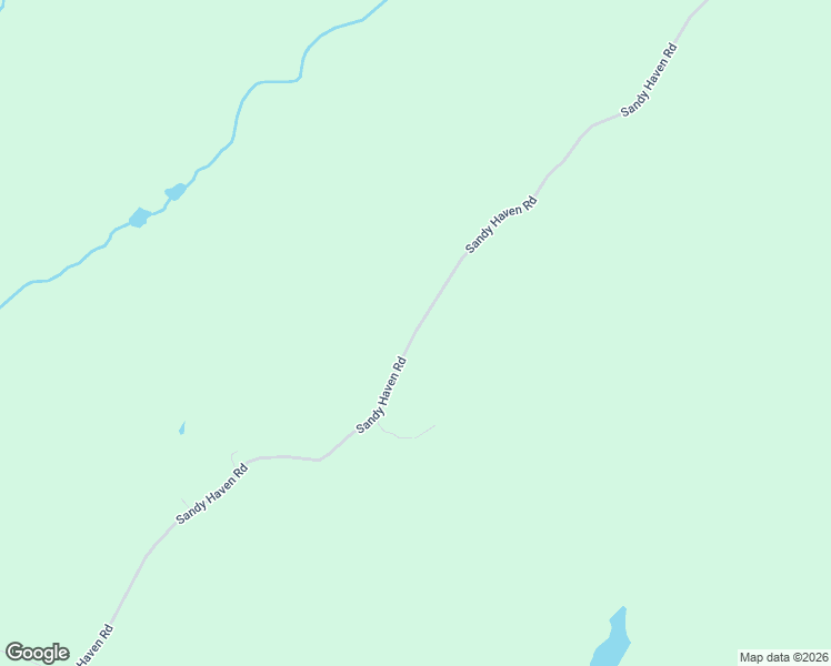 map of restaurants, bars, coffee shops, grocery stores, and more near Sandy Haven Road in Stonewall