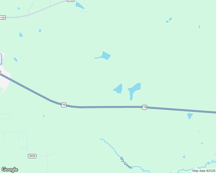 map of restaurants, bars, coffee shops, grocery stores, and more near 2303 State Highway 43 East in Henderson
