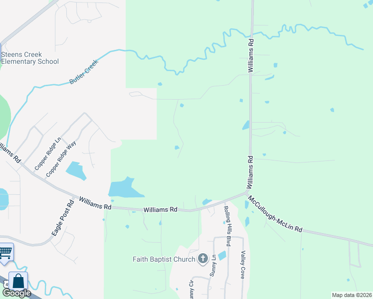 map of restaurants, bars, coffee shops, grocery stores, and more near 281 Pickering in Florence