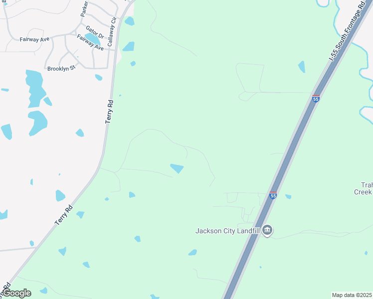 map of restaurants, bars, coffee shops, grocery stores, and more near 1915 Timberlake Place in Byram