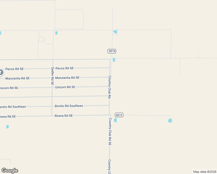 map of restaurants, bars, coffee shops, grocery stores, and more near 8740 Country Club Road in Deming