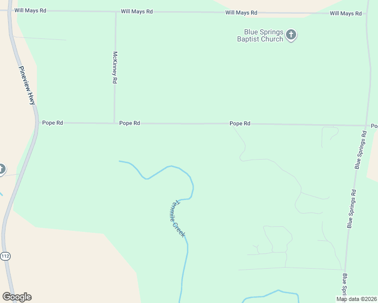 map of restaurants, bars, coffee shops, grocery stores, and more near 136 Pope Road in Pineview