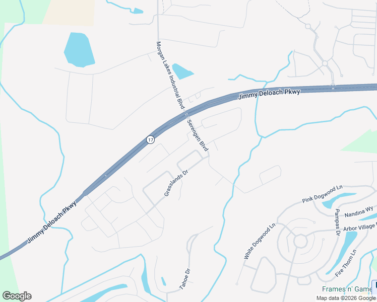 map of restaurants, bars, coffee shops, grocery stores, and more near 218 Tigers Paw Drive in Pooler