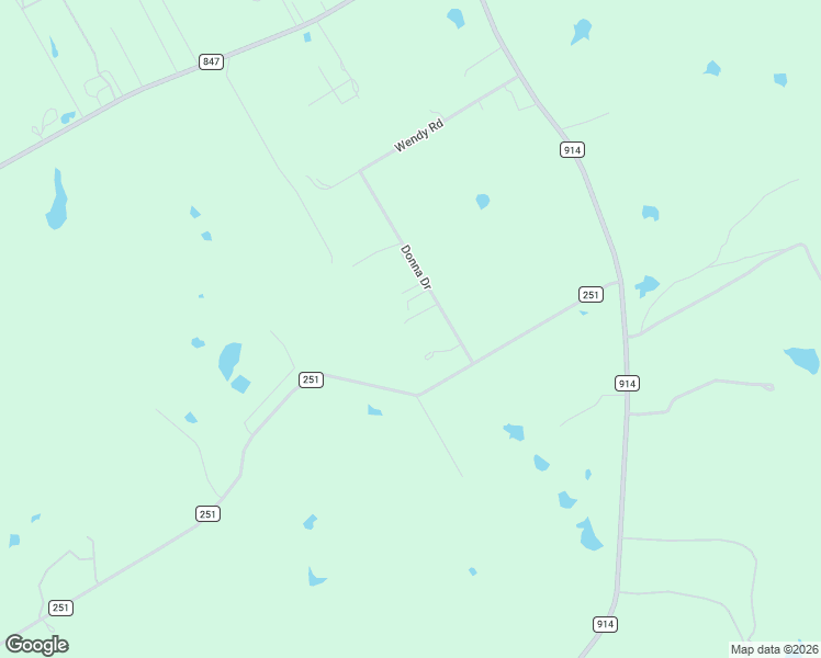 map of restaurants, bars, coffee shops, grocery stores, and more near 1708 Cr262 in Stephenville