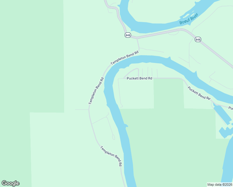 map of restaurants, bars, coffee shops, grocery stores, and more near Puckett Road in Columbia