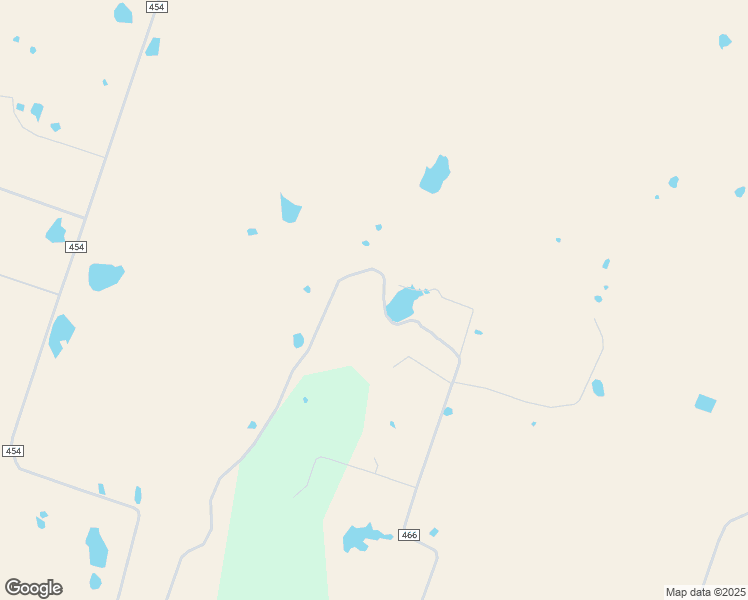 map of restaurants, bars, coffee shops, grocery stores, and more near 500 County Road 466 in De Leon