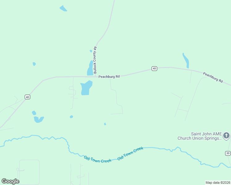 map of restaurants, bars, coffee shops, grocery stores, and more near 147 Summer Lane in Union Springs