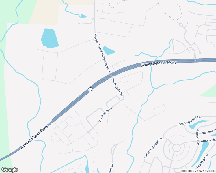 map of restaurants, bars, coffee shops, grocery stores, and more near 222 Tigers Paw Drive in Pooler