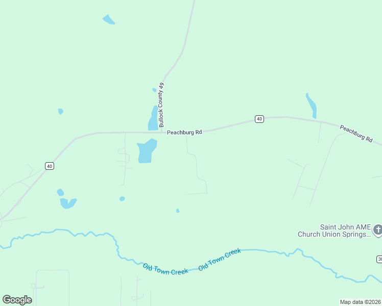 map of restaurants, bars, coffee shops, grocery stores, and more near 147 Summer Lane in Union Springs