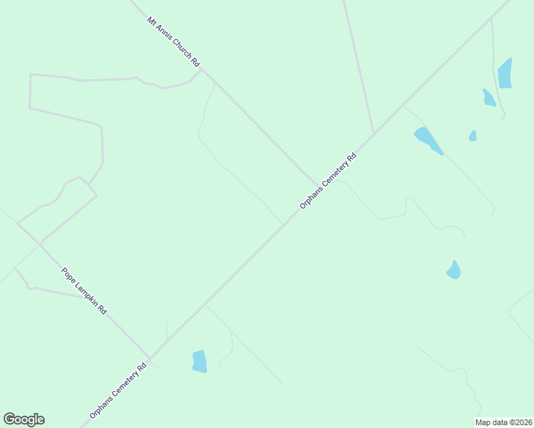 map of restaurants, bars, coffee shops, grocery stores, and more near 2648 Orphans Cemetery Road in Eastman